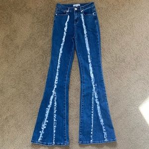 I AM GIA flare jeans